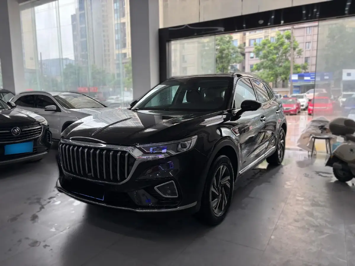 2022 HongQi HS5 2.0T 224HP L4 6AT