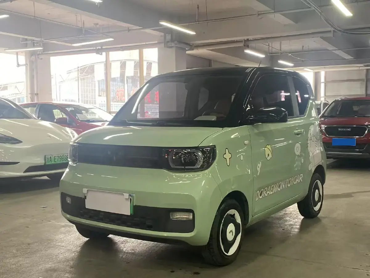 2022 WuLing HongGuang MINI EV BEV 13.9KWH