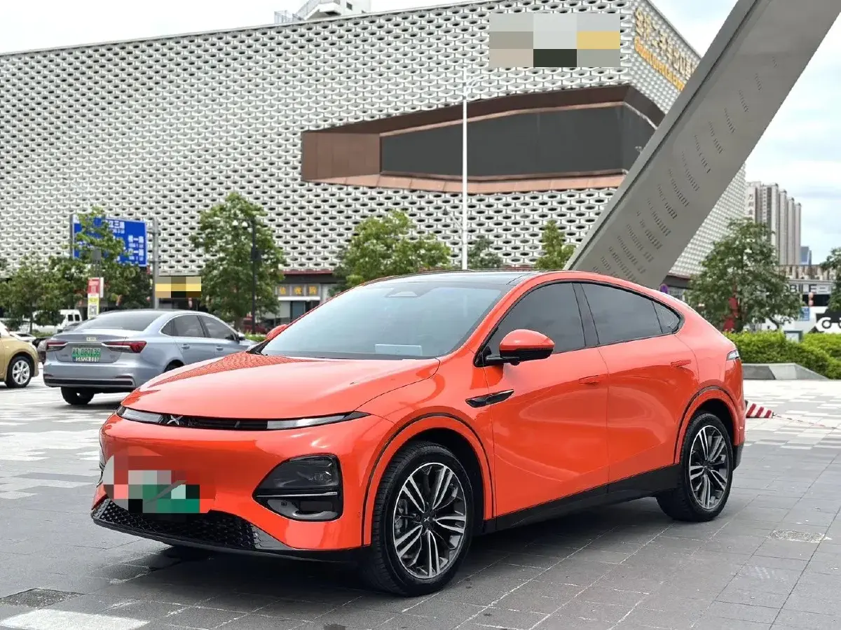 2023 Xpeng G6 BEV 87.5KWH