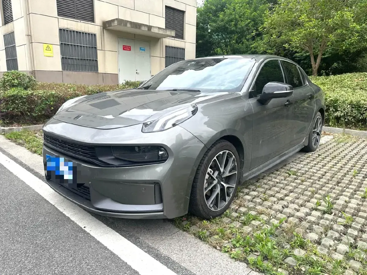 2022 LYNK&CO 03 2.0T 190HP L4 7DCT