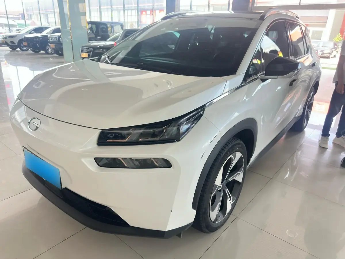 2022 Aion V BEV 80KWH