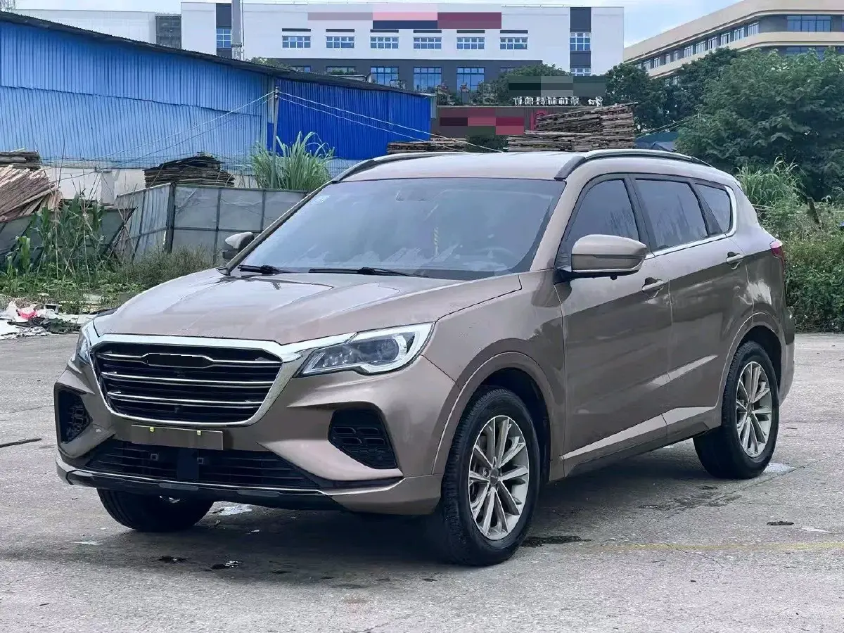 2020 Jetour X70 1.5T 156HP L4 6MT