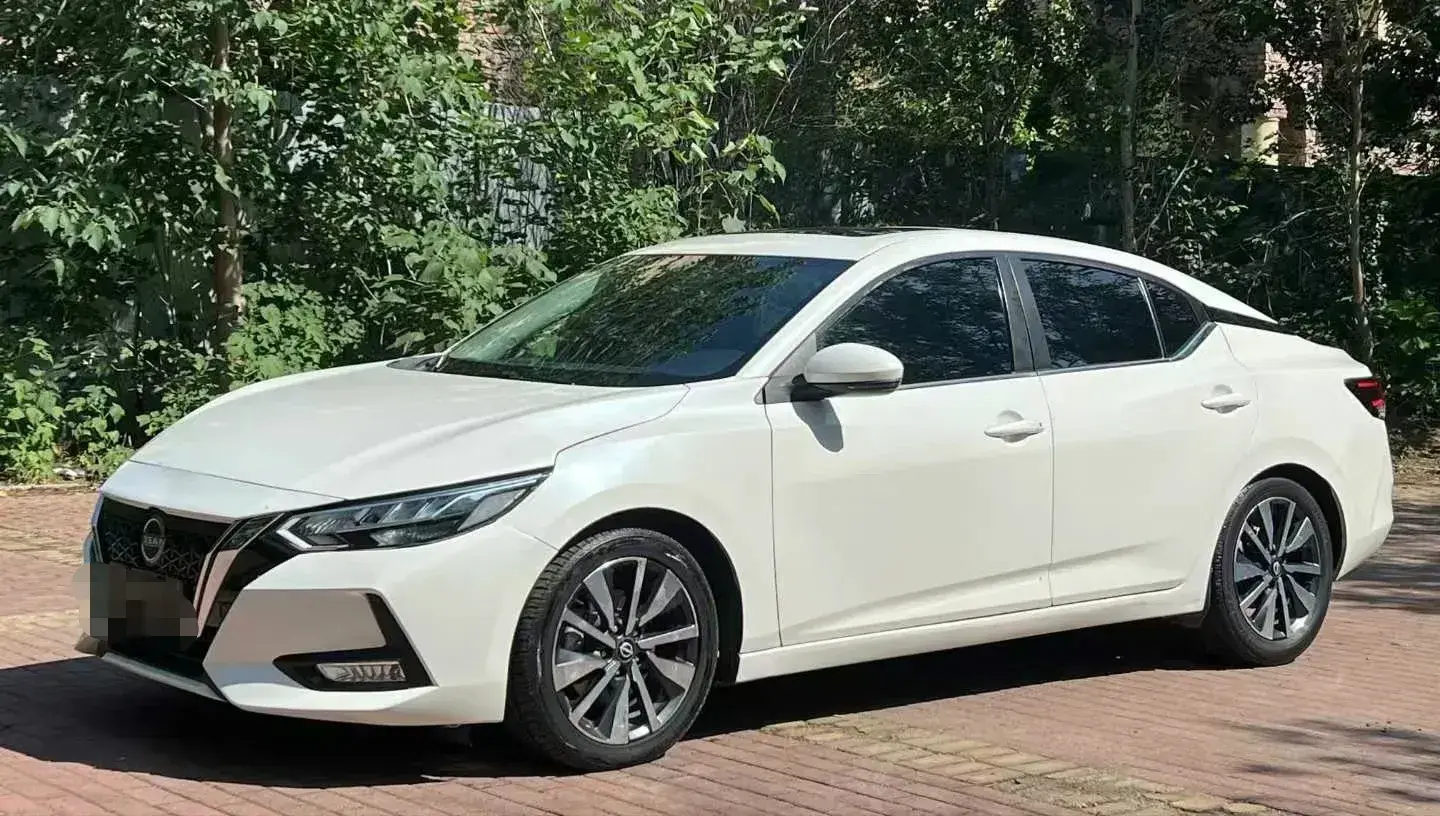 2022 Nissan Sylphy 1.2L 72HP L3 Hybrid