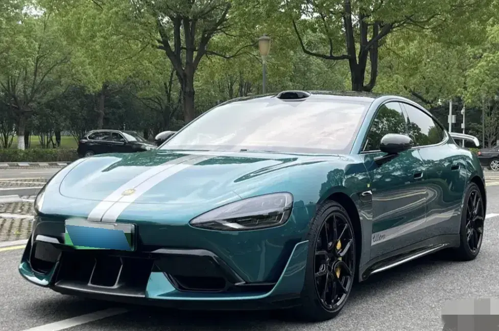 2025 MI SU7 Ultra BEV 93.7KWH