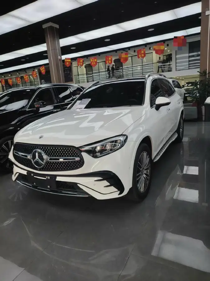 2023 Mercedes-Benz GLC Class 2.0T 258HP L4 9AT