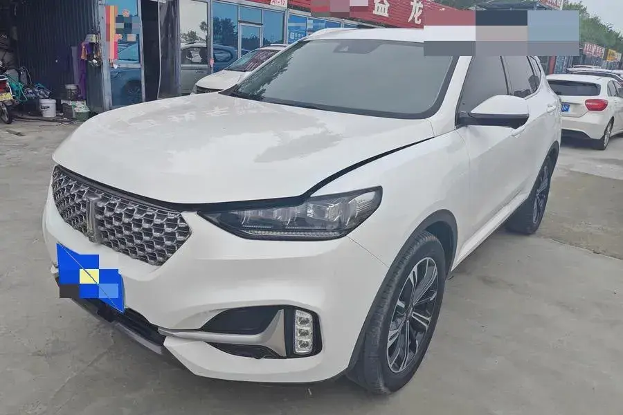 2021 WEY VV6 2.0T 227HP L4 7DCT