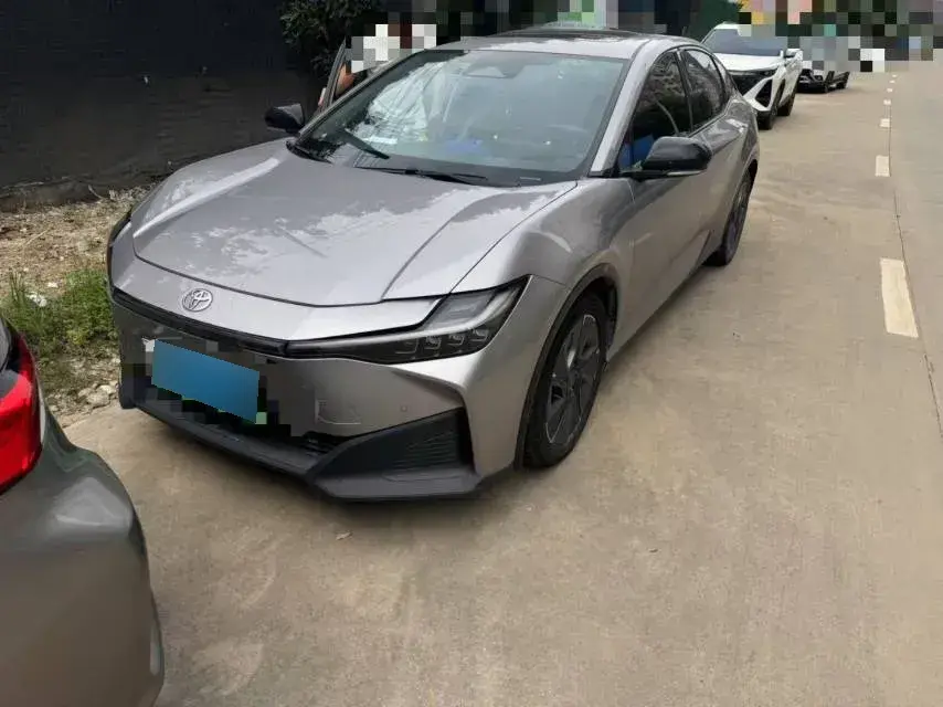 2023 Toyota bZ3 BEV 65.28KWH
