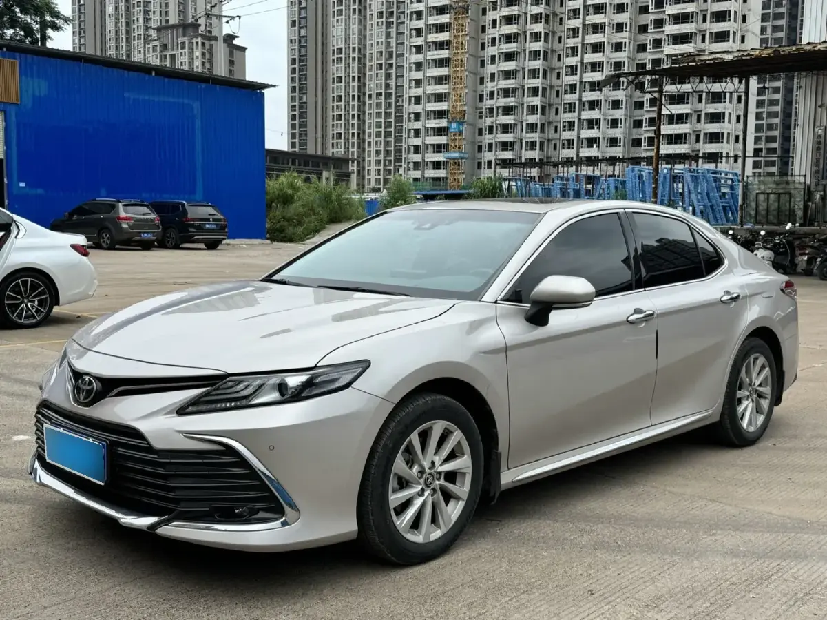 2023 Toyota Camry 2.0L 177HP L4 CVT
