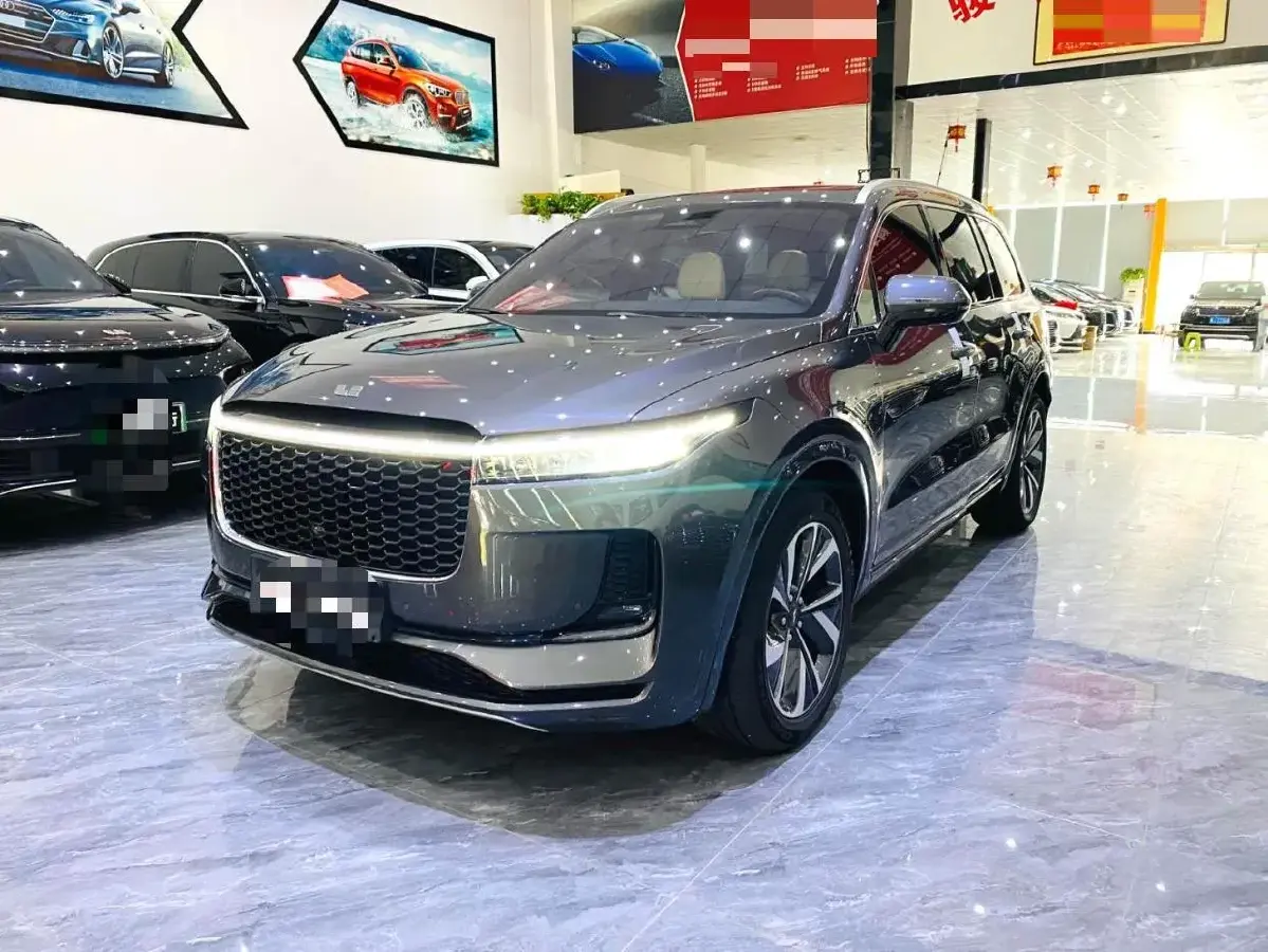 2021 Li ONE Range Extended 131HP REEV 40.5KWH