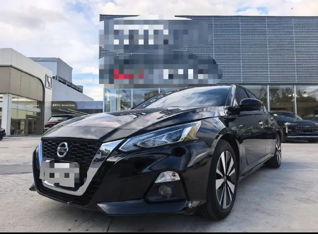 2021 Nissan Teana 2.0L 156HP L4 CVT