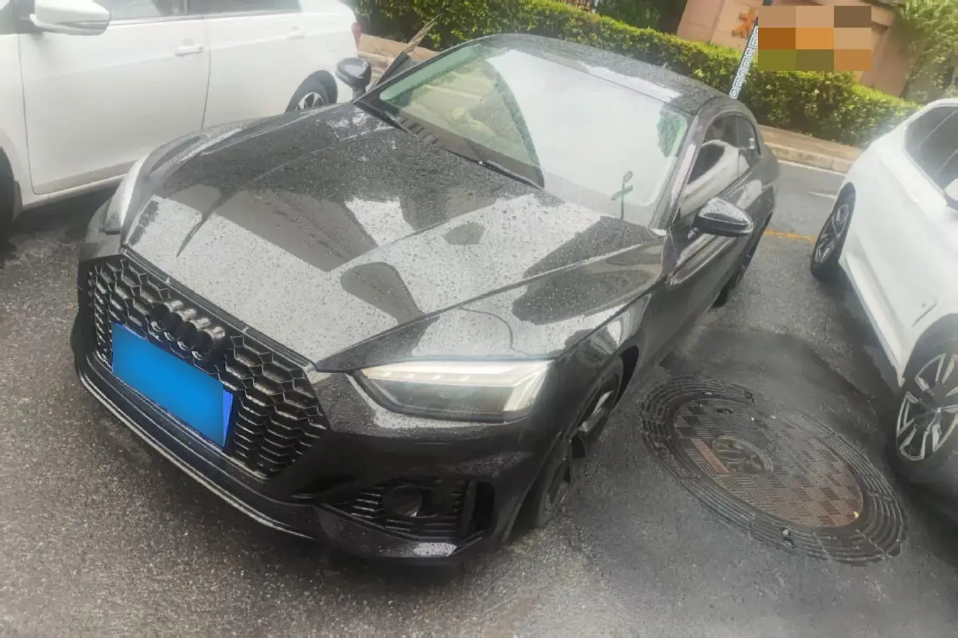 2022 Audi A5 2.0T 204HP L4 7DCT