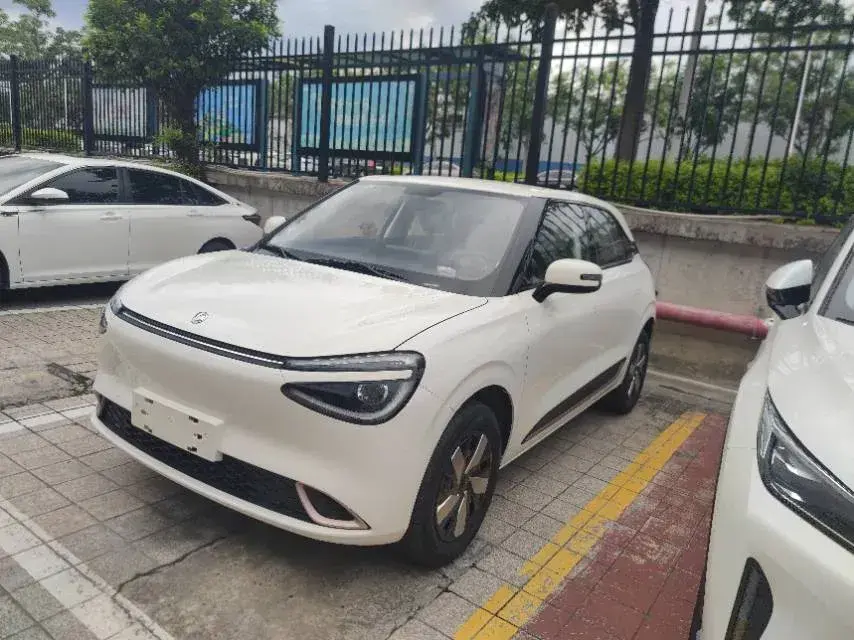2024 DongFeng Nammi 01 BEV 31.45KWH