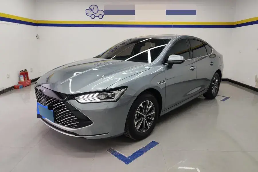 2024 BYD Qin Plus 1.5L 110HP L4 E-CVT PHEV 8.32KWH