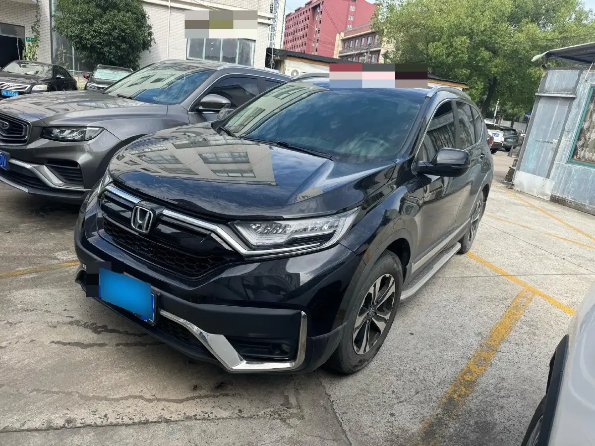 2021 Honda CR-V 1.5T 193HP L4 CVT