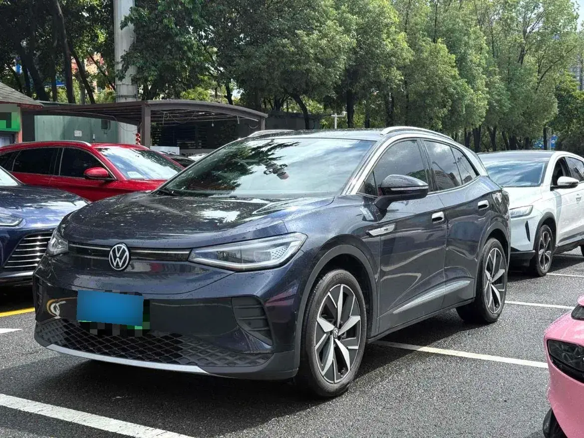 2022 Volkswagen ID.4 Crozz BEV 84.8KWH