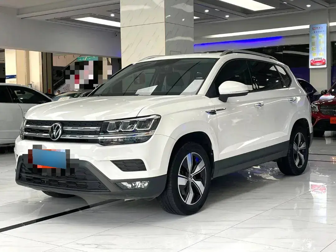 2021 Volkswagen Tharu 1.4T 150HP L4 7DCT