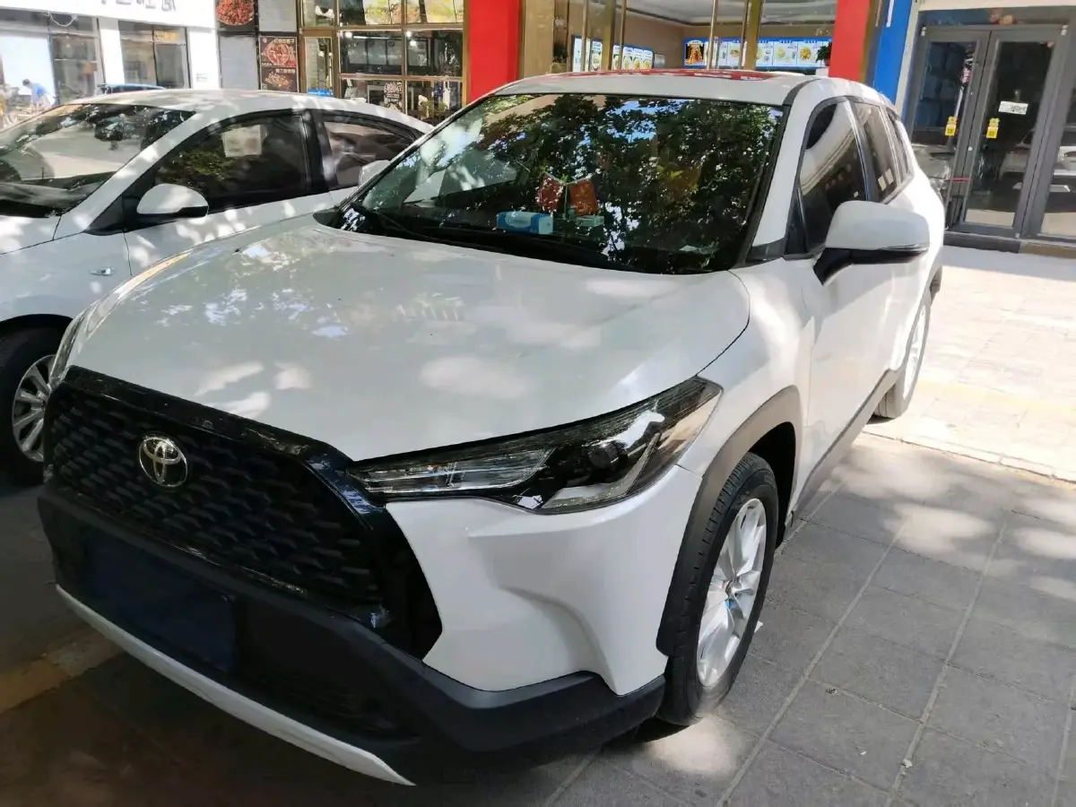 2022 Toyota Corolla Cross 2.0L 171HP L4 CVT