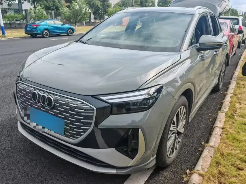 2024 Audi Q4 e-tron BEV 84.8KWH