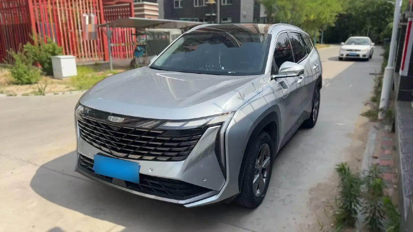2023 Geely StarRay 1.5T 181HP L4 7DCT