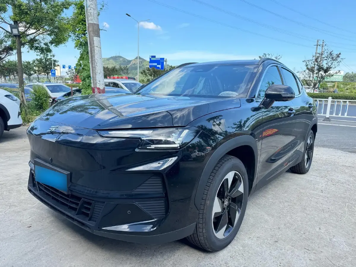 2024 ShanHai ShanHai L6 1.5T 156HP L4 1DHT PHEV 19.43KWH
