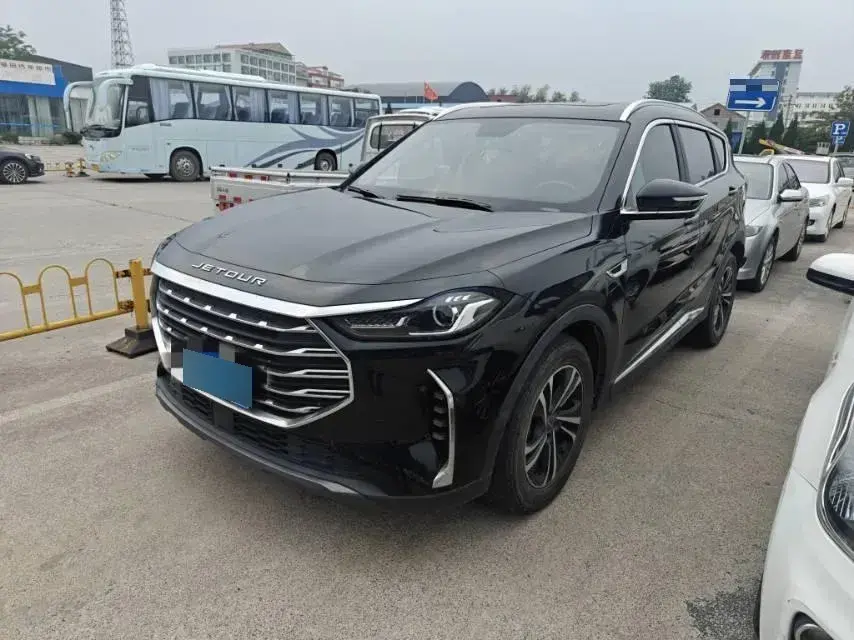 2021 Jetour X70 Plus 1.6T 197HP L4 7DCT