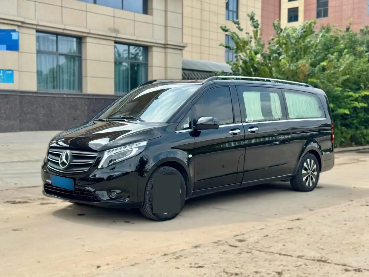 2021 Mercedes-Benz Vito 2.0T 211HP L4 9AT