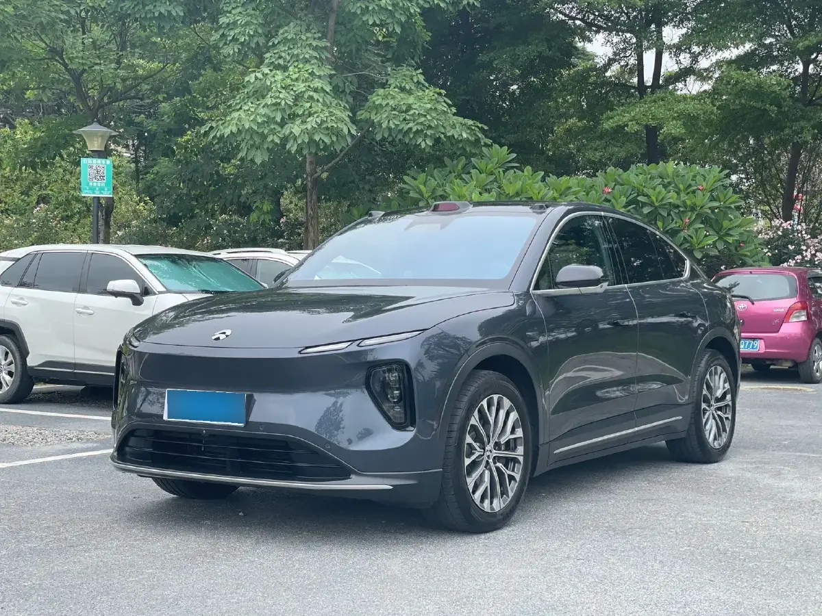 2024 NIO EC6 BEV 75KWH