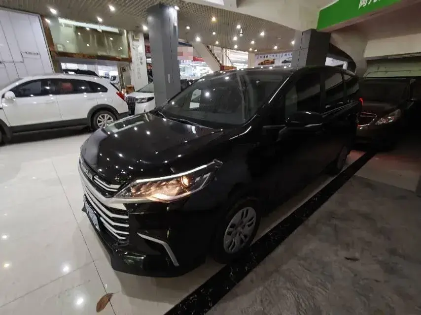 2023 MAXUS G50 1.5T 181HP L4 6MT