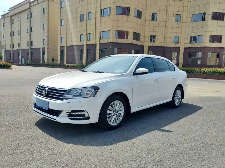 2019 Volkswagen Lavida 1.5L 112HP L4 6AT