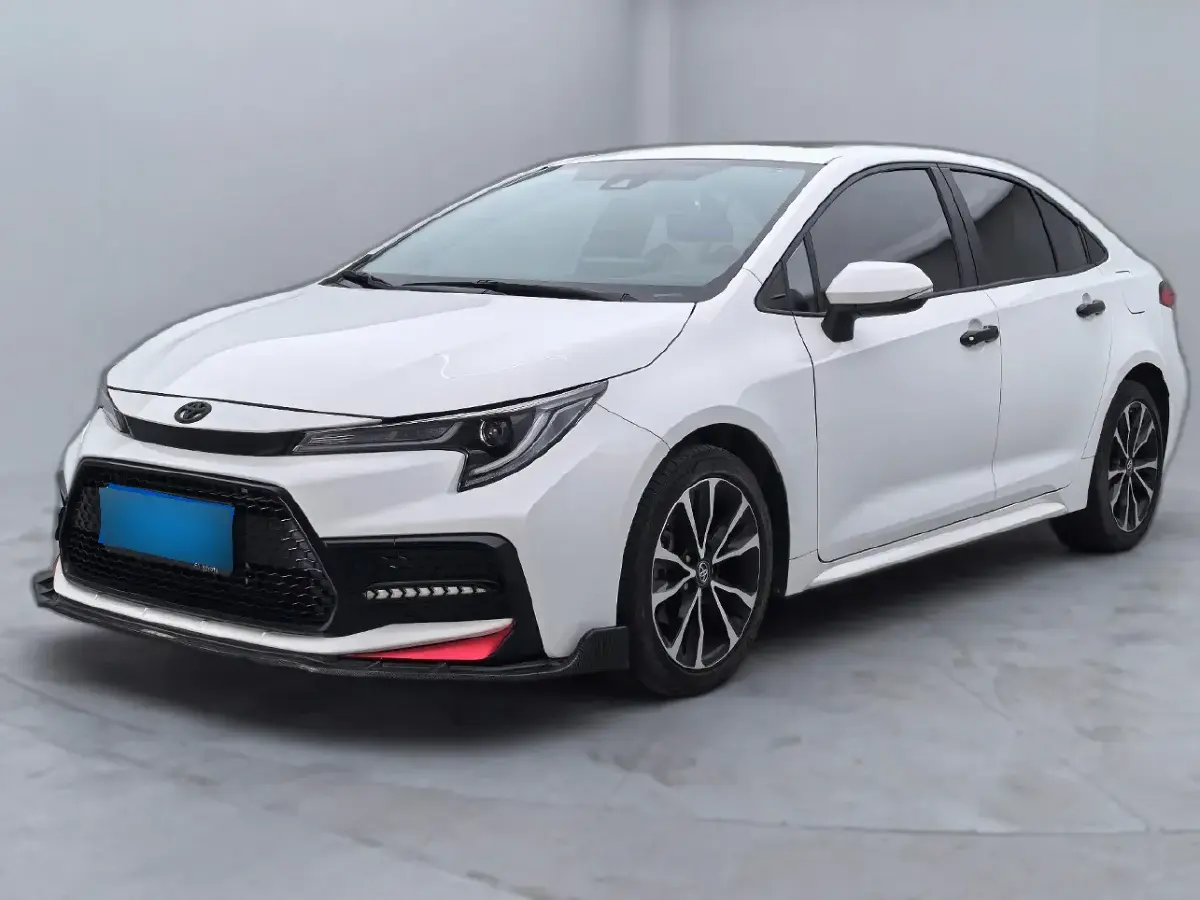 2021 Toyota Levin 1.2T 116HP L4 CVT
