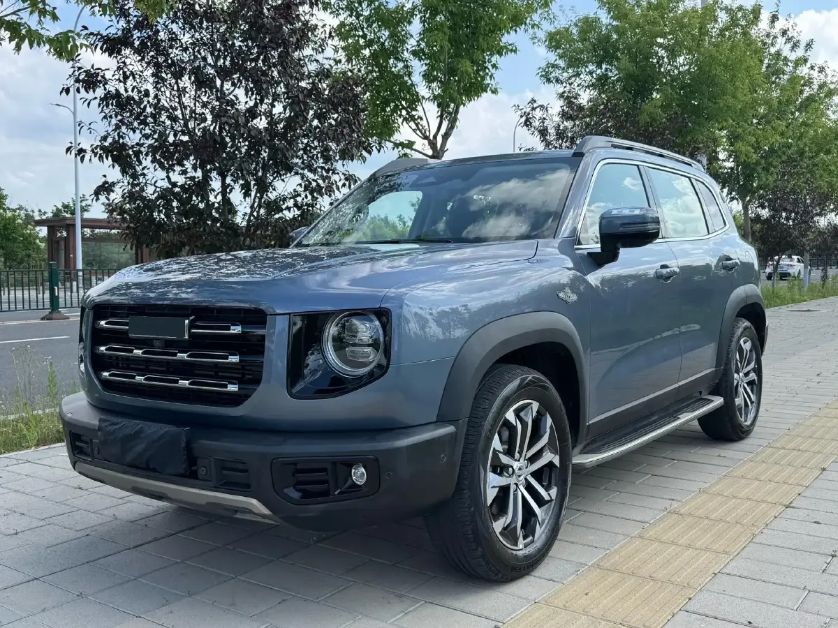 2021 Haval Dargo 1.5T 169HP L4 7DCT