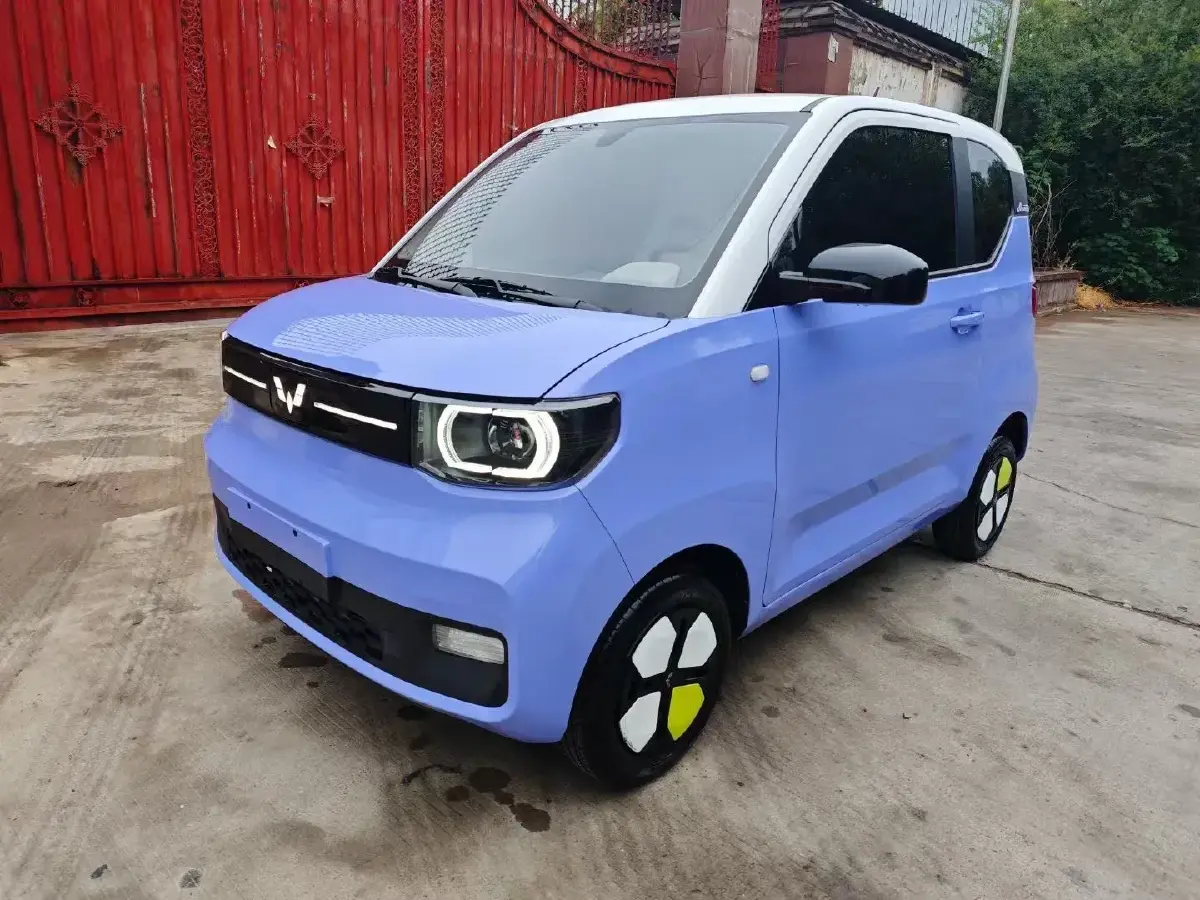 2022 WuLing HongGuang MINI EV BEV 9KWH