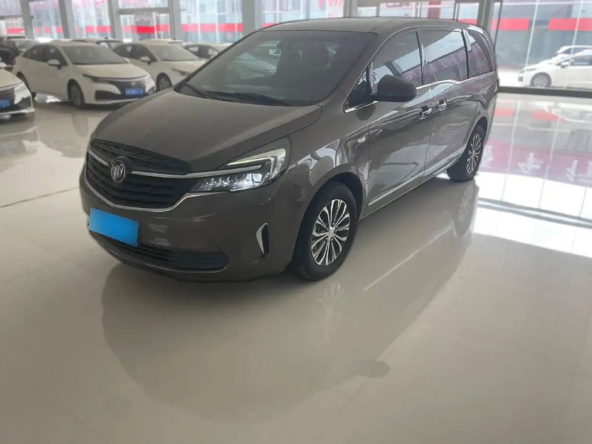 2022 Buick GL8 2.0T 237HP L4 9AT