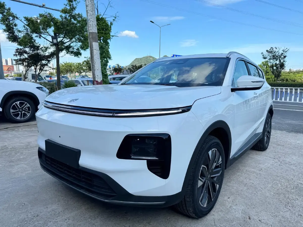 2024 ShanHai ShanHai L7 1.5T 156HP L4 2DHT PHEV 19.43KWH