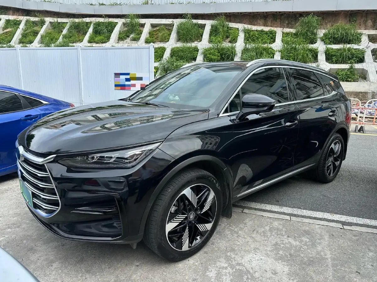 2023 BYD Tang 1.5T 139HP L4 E-CVT PHEV 21.504KWH