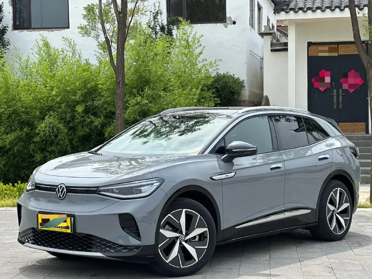 2022 Volkswagen ID.4 Crozz BEV 84.8KWH