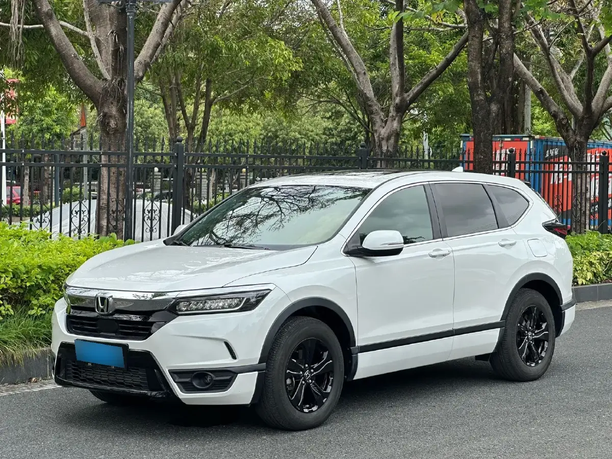 2021 Honda Breeze 1.5T 193HP L4 CVT