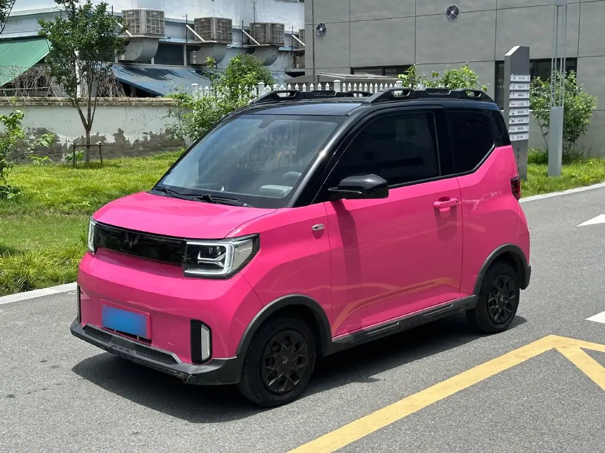 2022 WuLing HongGuang MINI EV BEV 17.3KWH