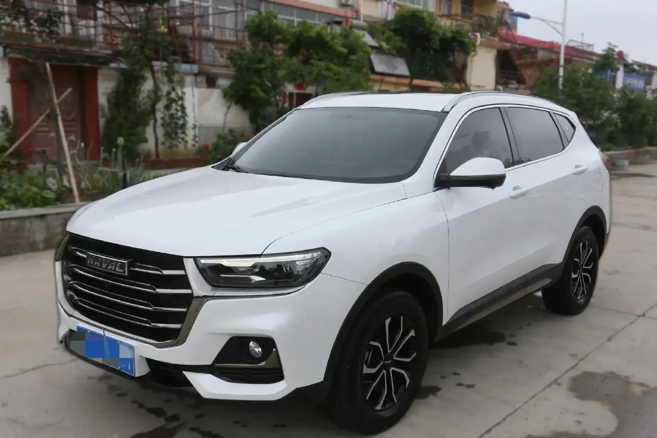 2023 Haval H6 1.5T 150HP L4 7DCT