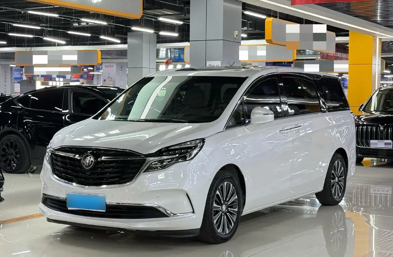 2021 Buick GL8 2.0T 237HP L4 9AT