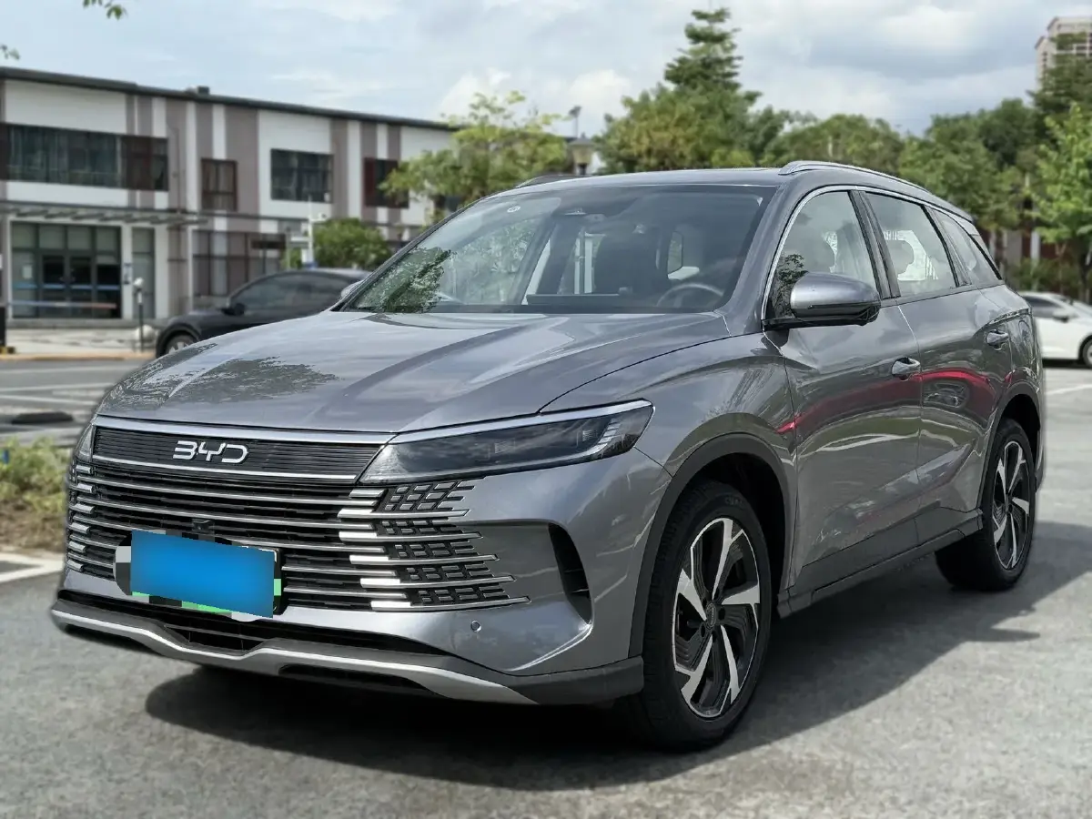 2025 BYD Sea Lion 05 DM-i 1.5L 101HP L4 E-CVT PHEV 18.3KWH