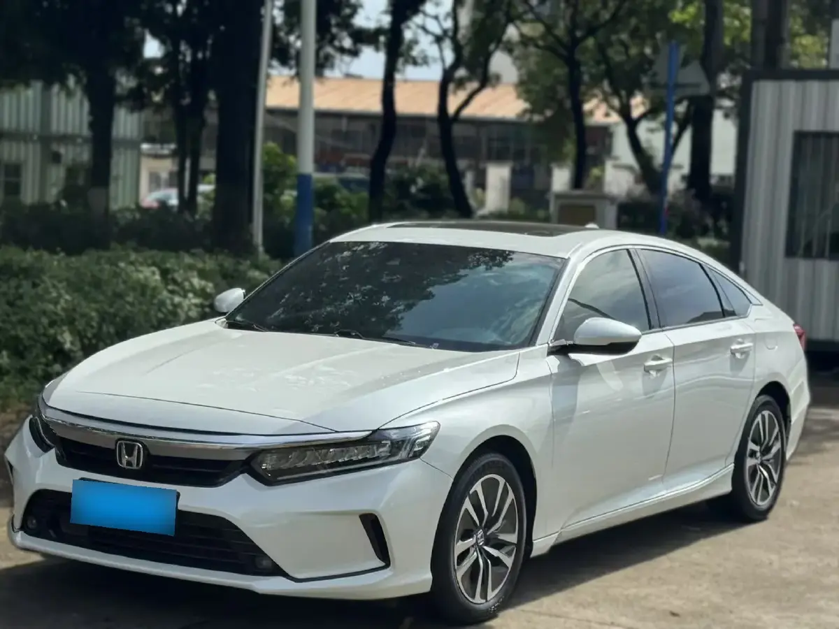 2022 Honda Inspire 2.0L 146HP L4 E-CVT Hybrid