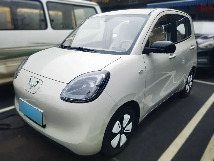 2025 WuLing HongGuang MINI EV BEV 16.2KWH