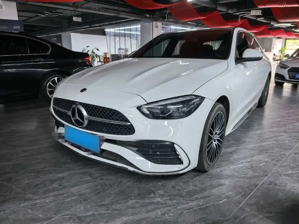 2022 Mercedes-Benz C Class 1.5T 204HP L4 9AT