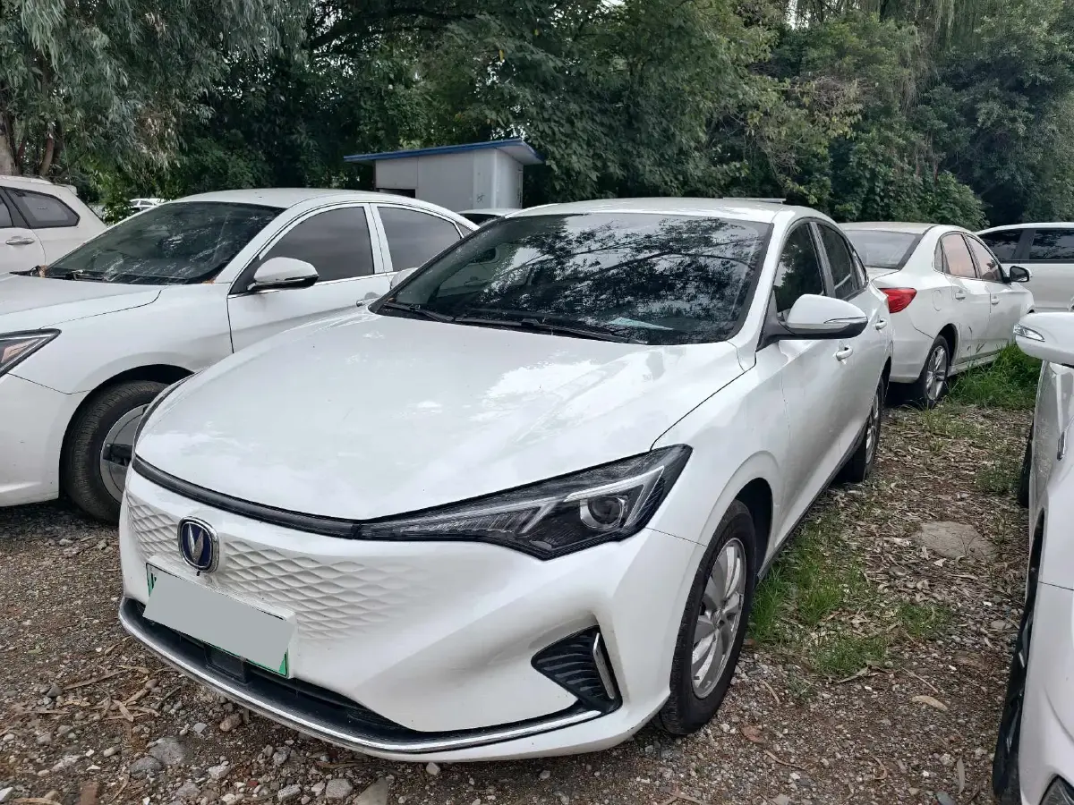 2022 ChangAn Eado BEV 47.78KWH
