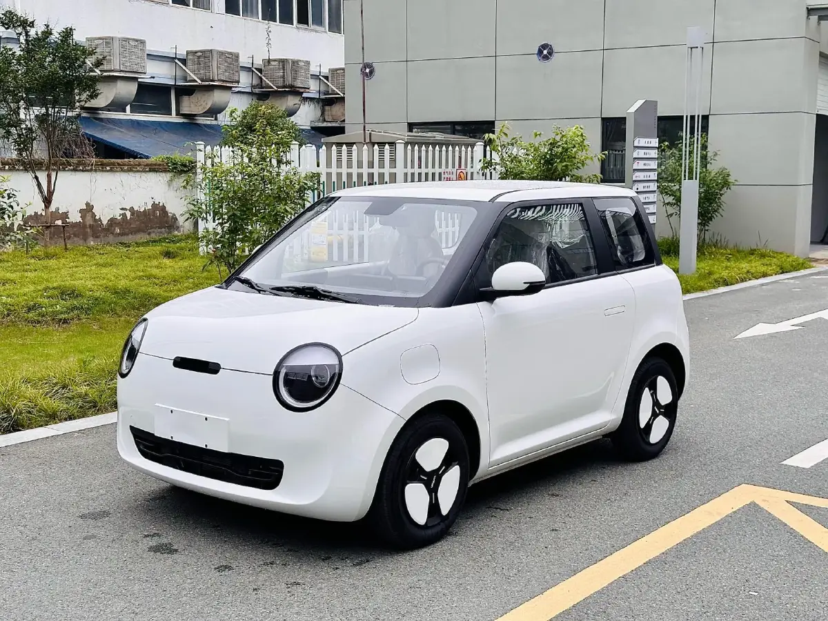 2025 ChangAn QiYuan Lumin BEV