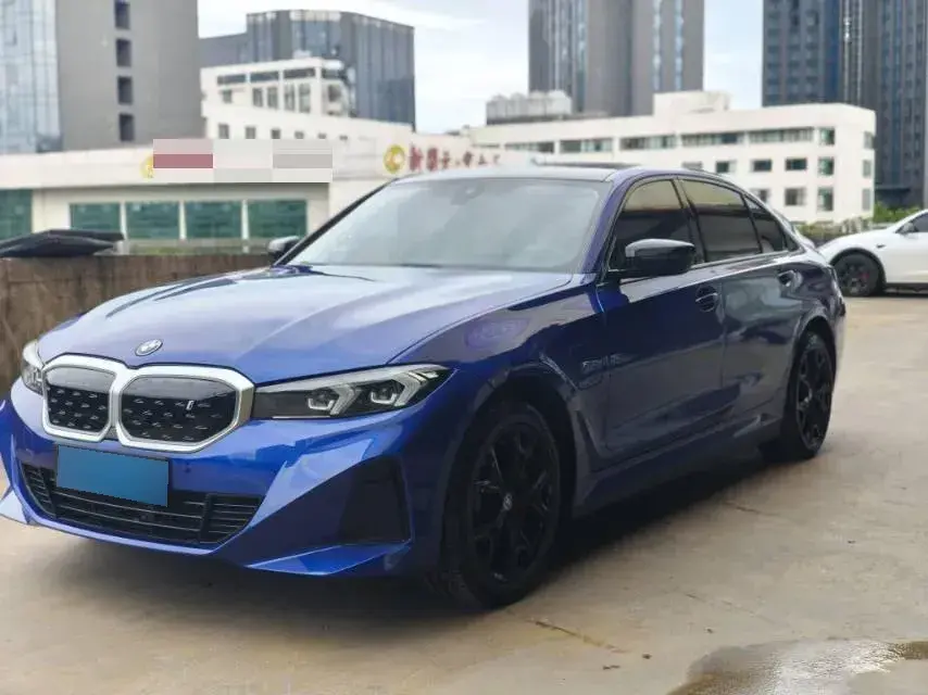 2022 BMW i3 BEV 70KWH