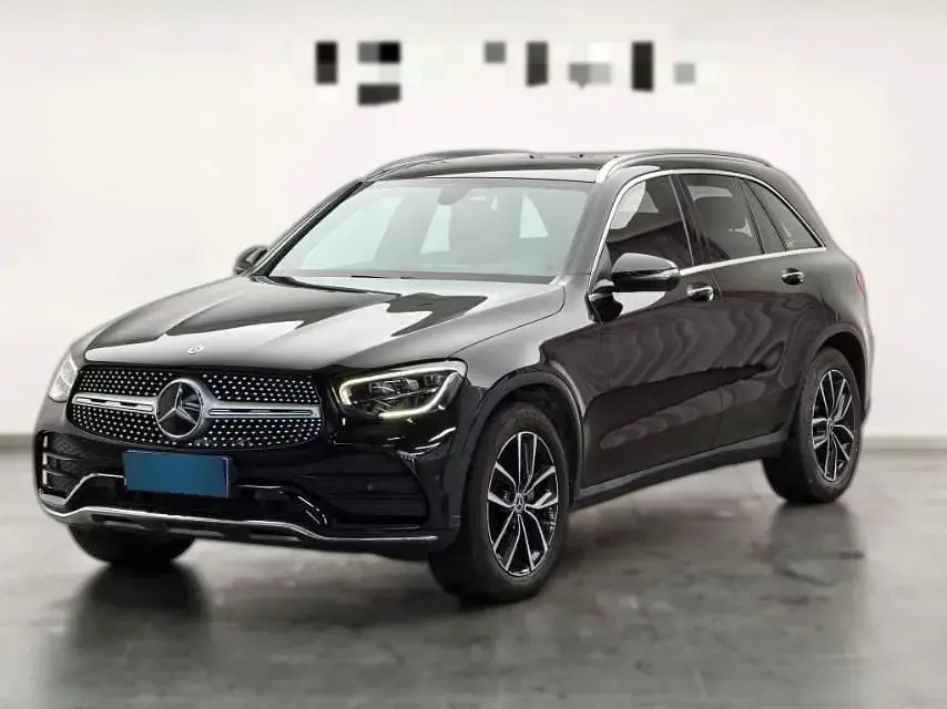 2022 Mercedes-Benz GLC Class 2.0T 197HP L4 9AT