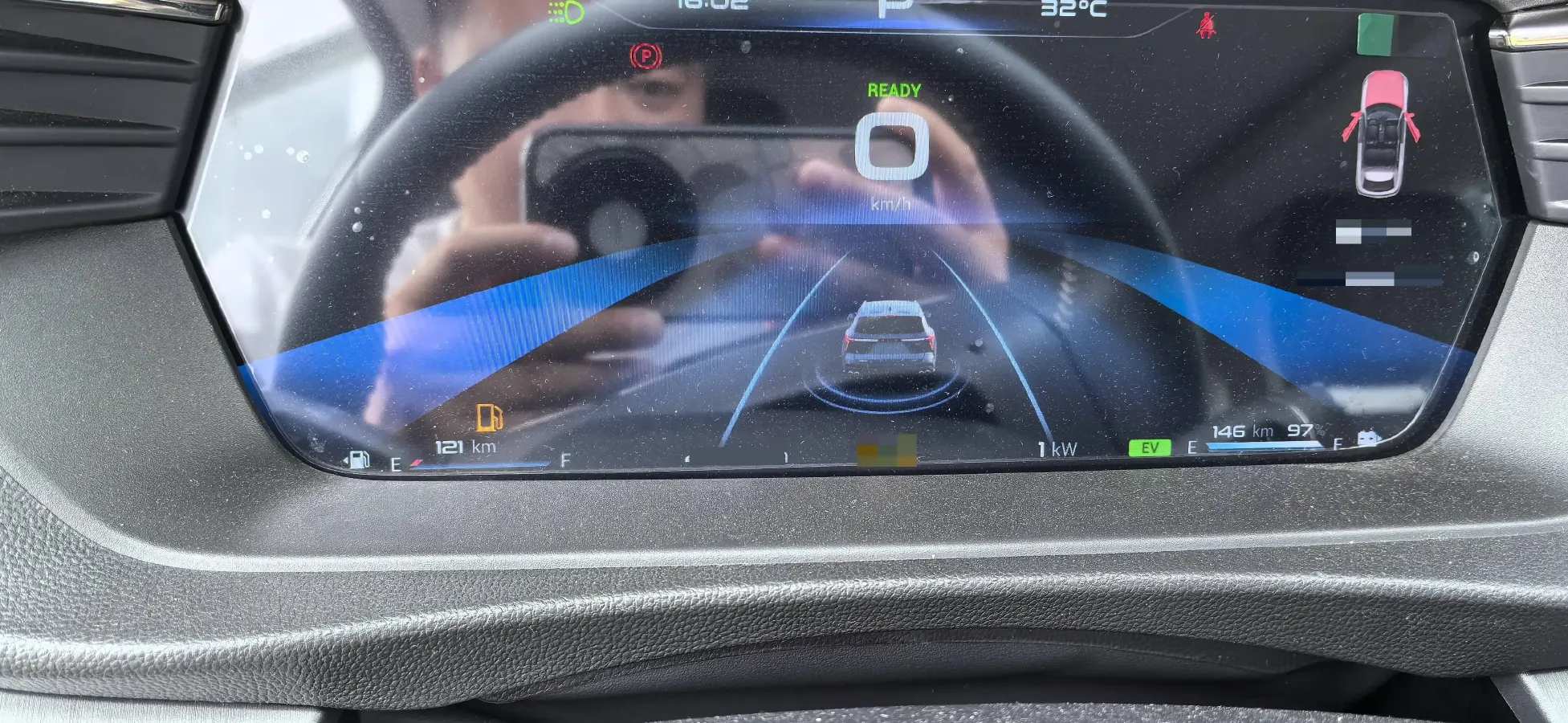 2024 KaiYi KunLun 1.5T 139HP L4 E-CVT PHEV 22.48KWH,autocango,china used car exporter,china ev exporter,chinese used car exporter,chinese used ev exporter