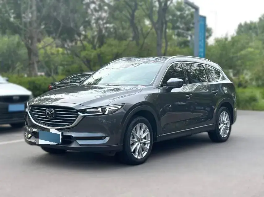 2019 Mazda CX-8 2.5L 192HP L4 6AT